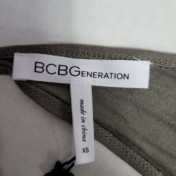 Bcbgeneration Criss-cross A-line‎ Dress Size XSMALL - Picture 9 of 11